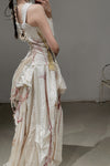 ARCHIVIO J.M.Ribot Loose Dress AWSK03/FS